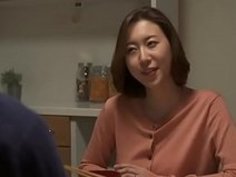 日本人妻松下冴子が夫を裏切る