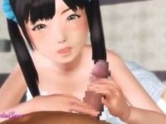 エロアニメ 中出し 美少女 同人 種付け