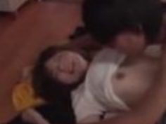 【麻倉憂】美女OLが最低な隣人にレイプされ、彼氏とは違う他人棒で最高の快楽を味わってしまう