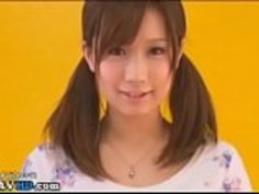 日本の小さな18歳の最初の大きなコックの経験 - もっとElitejavhd.comで