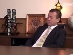 【桜ここみ】取引先の社長を誘惑しベロチューセックスさせて資産を奪う悪女な美人秘書