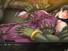 エロアニメ 中出し スマホ ビッチ 対魔忍