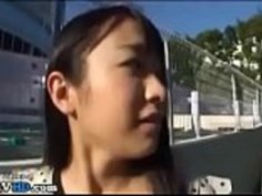 ホテルでファックすることを確信している日本の無作法の十代 - もっとElitejavhd.comで