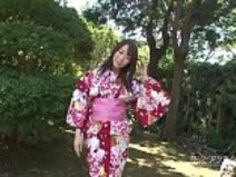 ゆったり中出し温泉旅行　　 沖ひとみ