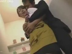 熟女 家庭教師 清楚 息子 こっそり