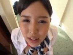 【葵つかさ】バスト８８ｃｍＥカップの綺麗な長身ＣＡさんをナンパしてパコパコパンストセックス漬け【No5722】