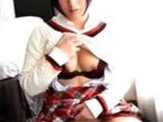 アニメ声の落ち着きのない子犬のような短髪ショートヘア美人娘と個人撮影ハメ撮り阿部乃みく