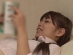 【紺野ひかる】北海道出身Ｃカップのキュートな長身美人子大生モデルを口説き落として制服セックス漬け【No5862】