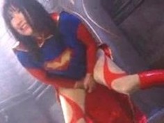 遥めぐみ　不吉な前兆にも決してくじけないヒロインに迫る魔の手！