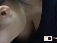 【ご近所覗き】いもうと系の女子大生を発見① ☆【乳首チラ】ベビマ{vol.93}若くして出産→一生懸命育てようと参加した童顔爆乳ママさん。☆【個人撮影】トイレでオナニーしてました⑧【オリジナル】