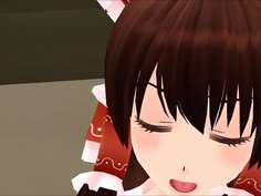 【MMD】東方クリスマス！ボイスドラマ企画 2013【画質向上版】