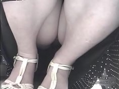 ショップ店員のパンチラアクシデント Vol.25