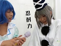 布都ちゃんの勘違い電マ修業1（布都ちゃんお漏らし編） 1