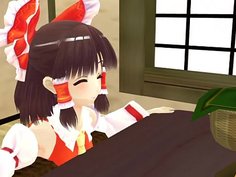 【東方MMD】クリスマス企画！　２０１１【ボイスドラマ】