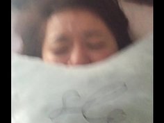 めっちゃ臭いまんこの女子大生に手マン