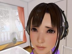 エイチティーシーバイヴ ブイアールエロゲ イリュージョン ブイアールカノジョ ヘッドフォンコレクション０１