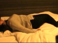 中イキ連続オーガズムのための夜の催眠セラピー（hypno orgasm)体験インタビュー