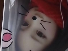 [素人]かのちゃんにぶっかけ[JK3]