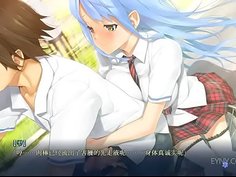 bishoujo mangekyou-] 美少女万華鏡 -忘れな草と永遠の少女 h scene 5