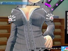 閃乱カグラPBS Ryoubi Love movie