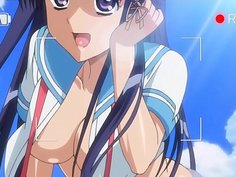 (18禁アニメ) 15美少女漂流記OVA Volume 1 (DVD 1280x720 x264 AAC)