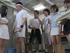 パンツ学園 第三話 愛代さやか 大城かえで 幸田裕子 桂希ゆに