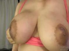 【佐倉あゆ】ウブ顔にデカ乳輪デカ乳房の衝撃Kカップ