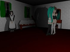 【自主制作アニメ】ボーカ〇イドのレズる所とうんこする所、お見せします【第8回うんこ映画祭】