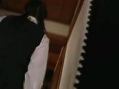 生撮り投稿 制服少女 in 会津