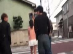 学校からの帰宅中に鬼畜レイプ集団に拉致され精神崩壊までレイプされ続けるJD