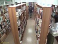 超カワミニマムJKが図書館で大男に押さえつけられ声我慢しながらレイプされる！
