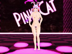 Pink Cat Stage PiNK CAT ブラウス [3K]