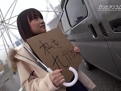 所持金ゼロ！目指せ九州！１０２ｃｍ爆乳ヒッチハイク！ 2