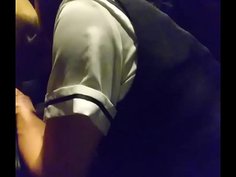 便女装まゆ＠続・年末の私のお口は精液便所