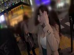 イケメンナンパ師についてっちゃう不貞妻OLが酔っ払って一夜限りの不倫パコ