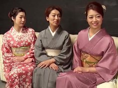 美熟女ダラケの乱交パーティー1