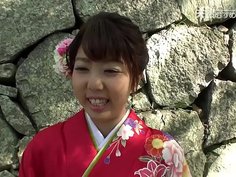 今年一発目は撮影でしちゃった 1 早乙女香澄