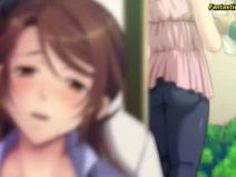 エロアニメ スマホ ビッチ 母 発情