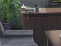 エロアニメ 寝取られ スマホ ビッチ 寝取