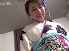 着物でちょっとだけSM 2 有馬美帆