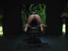 アナル 浣腸 拘束 イキ イキまくり