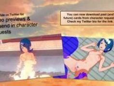 エロアニメ スマホ 体験版 ビッチ 体験