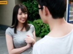 我慢汁を垂れ流して必死にこらえる男達を容赦無く手ヌキampフェラの淫乱痴女責め凄テクを我慢できれば生中出しSEX凄テクを我慢して具合が良いと評判のマンコに中出しできる参加者は現れるのかましろ杏