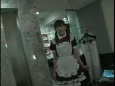 生撮り秋葉原素人メイド＃０９