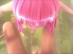 エロアニメ スマホ ビッチ 美乳 乳