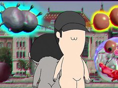 [放送事故]欧米で放送されたポプテピピックのOPがヤバすぎる