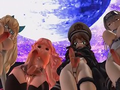 フタナリゴーストダンス