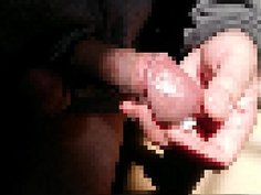 おしぼり in 尿道