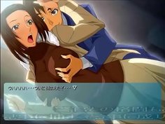 町中で警官の阻止を振り切り、あの娘をレイプの為に捕まえよ！