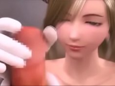 アクマノオシゴトの3D舌技